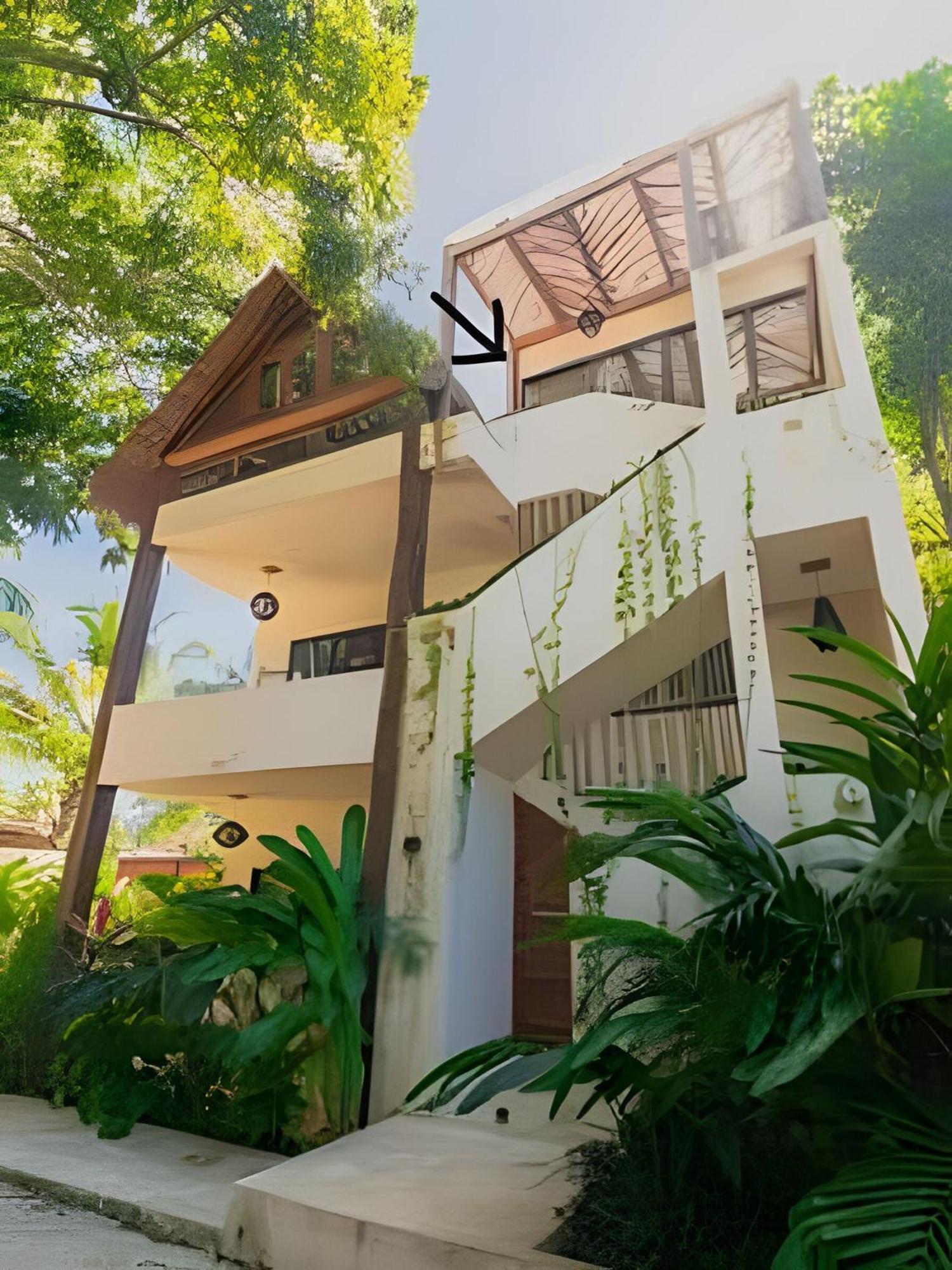 Casa De Piedra - Departamentos Bacalar- Apartment Luaran gambar
